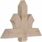 Ekena Millwork Redmond Smooth Timber Gable Bracket, Douglas Fir, 36"W x 24"H x 3 1/2"D x 5 1/2"F, 16/12 Pitch GBW036X24X0406RED00SDF - alternate 2